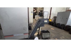 5 Eksen (4+1) Pinnacle BX-500A CNC İşleme Merkezi-2012