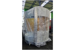 5 Eksen 4 Palet Deckel Maho DMC-60T RS3 CNC İşleme Merkezi-2007