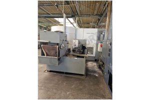 5 Eksen 4 Palet Deckel Maho DMC-60T RS3 CNC İşleme Merkezi-2007