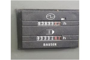 5 Eksen 4 Palet Deckel Maho DMC-60T RS3 CNC İşleme Merkezi-2007
