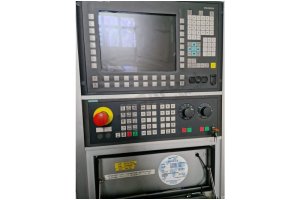 5 Eksen B&W MCX-1200HV 4 Palet CNC Yatay İşleme Merkezi ve Takım