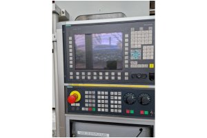 5 Eksen B&W MCX-1200HV 4 Palet CNC Yatay İşleme Merkezi ve Takım
