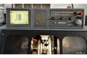 5 EKSEN CNC OTOMAT ITALYAN PROTEO