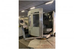 5 Eksen Deckel Maho DMU-100T CNC Dik İşleme Merkezi - 2004