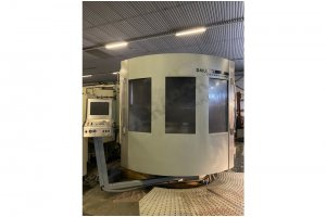 5 Eksen Deckel Maho DMU-100T CNC Dik İşleme Merkezi - 2004