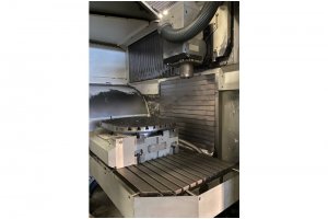 5 Eksen Deckel Maho DMU-100T CNC Dik İşleme Merkezi - 2004
