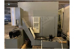 5 Eksen Deckel Maho DMU-100T CNC Dik İşleme Merkezi - 2004