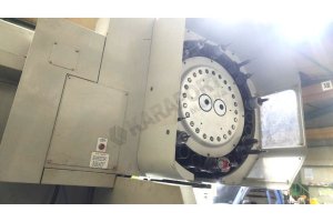 5 Eksen  Divüzörlü Hwacheon 65-VH CNC İşleme Merkezi-2003