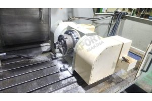 5 Eksen  Divüzörlü Hwacheon 65-VH CNC İşleme Merkezi-2003