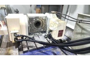 5 Eksen  Divüzörlü Hwacheon 65-VH CNC İşleme Merkezi-2003
