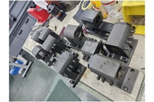 5 Eksen Doosan Puma MX-2000ST Çift Ayna Alt Taretli CNC Torna