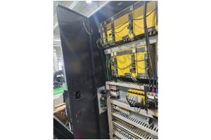 5 Eksen Doosan Puma MX-2600S CNC Tornalama Merkezi-2012
