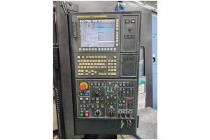 5 Eksen Doosan Puma MX-2600S CNC Tornalama Merkezi-2012