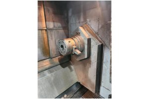 5 Eksen Doosan Puma MX-2600S CNC Tornalama Merkezi-2012