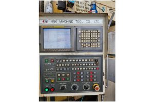 5 Eksen HNK HB-130X CNC Borverk Tezgahı-2006