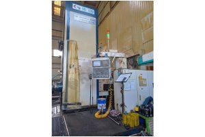 5 Eksen HNK HB-130X CNC Borverk Tezgahı-2006