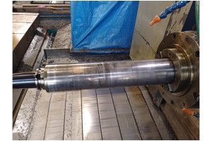5 Eksen HNK HB-130X CNC Borverk Tezgahı-2006