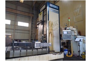 5 Eksen HNK HB-130X CNC Borverk Tezgahı-2006