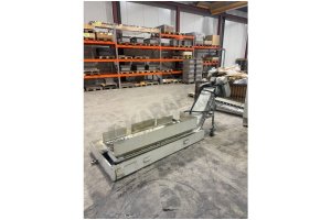5 Eksen Kafalı Eumach FBE-2000 CNC İşleme Merkezi Tezgahı-2015