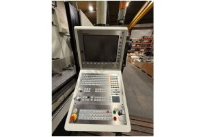 5 Eksen Kafalı Eumach FBE-2000 CNC İşleme Merkezi Tezgahı-2015