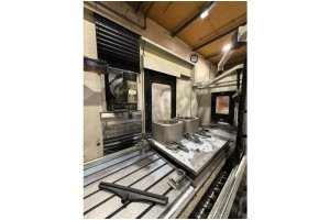 5 Eksen Kafalı Eumach FBE-2000 CNC İşleme Merkezi Tezgahı-2015