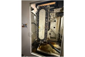5 Eksen Kafalı Eumach FBE-2000 CNC İşleme Merkezi Tezgahı-2015