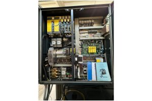 5 Eksen Makino S-33 5XA CNC İşleme Merkezi–2005