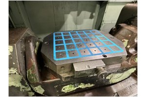 5 Eksen Makino S-33 5XA CNC İşleme Merkezi–2005