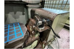 5 Eksen Makino S-33 5XA CNC İşleme Merkezi–2005