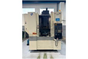 5 Eksen Makino S-33 5XA CNC İşleme Merkezi–2005