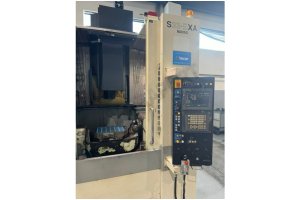 5 Eksen Makino S-33 5XA CNC İşleme Merkezi–2005