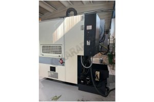 5 Eksen Makino S-33 5XA CNC İşleme Merkezi–2005