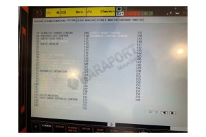 5 Eksen Mazak Integrex i-250HS CNC Tornalama Merkezi-2022