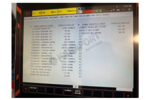 5 Eksen Mazak Integrex i-250HS CNC Tornalama Merkezi-2022