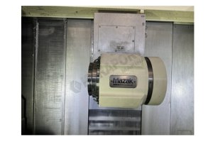 5 Eksen Mazak Integrex i-250HS CNC Tornalama Merkezi-2022