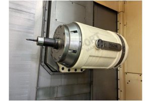 5 Eksen Mazak Integrex i-400 CNC Tornalama Merkezi-2018