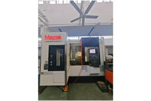 5 Eksen Mazak Integrex J-200 CNC Tornalama Merkezi-2014