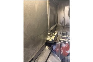 5 Eksen Mazak Variaxis 630-5X CNC Dik İşleme Merkezi-2004