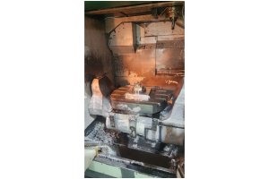 5 Eksen Mazak Variaxis 630-5X CNC Dik İşleme Merkezi-2007