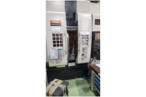 5 Eksen Mazak Variaxis 630-5X CNC Dik İşleme Merkezi-2007