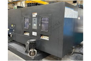 5 Eksen Mazak Variaxis 630-5X II CNC İşleme Merkezi-2008