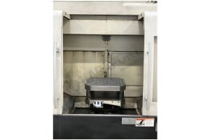 5 Eksen Mazak Variaxis 630-5X II CNC İşleme Merkezi-2008