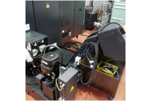 5 Eksen Mazak VARIAXIS i-500 CNC Dik İşleme Merkezi-2020