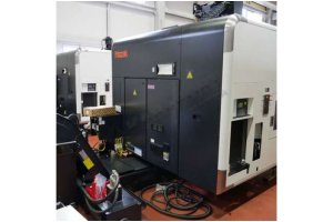5 Eksen Mazak VARIAXIS i-500 CNC Dik İşleme Merkezi-2020