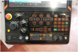 5 Eksen Mazak VARIAXIS i-500 CNC Dik İşleme Merkezi-2020