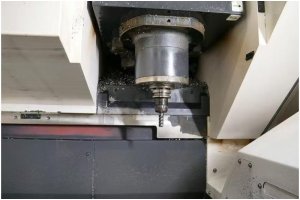 5 Eksen Mazak Variaxis i-500 CNC İşleme Merkezi - 2020 (4 Adet)