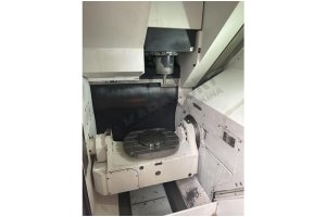 5 Eksen Mazak Variaxis i-500 CNC İşleme Merkezi–2015
