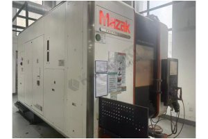 5 Eksen Mazak Variaxis i-700 CNC İşleme Merkezi-2017