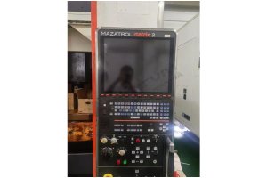 5 Eksen Mazak Variaxis i-700 CNC İşleme Merkezi-2017