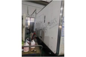 5 Eksen Mazak Variaxis i-700 CNC İşleme Merkezi-2017